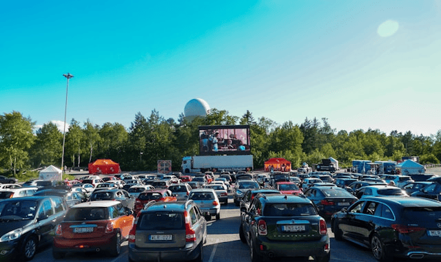 Drive-In Theaters