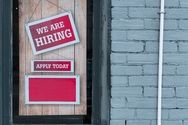 Hiring Your First Employees