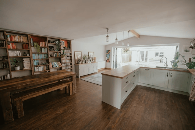 Open Floor Plans Pros and Cons