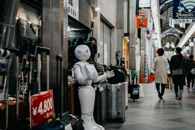 AI in Business Decision making