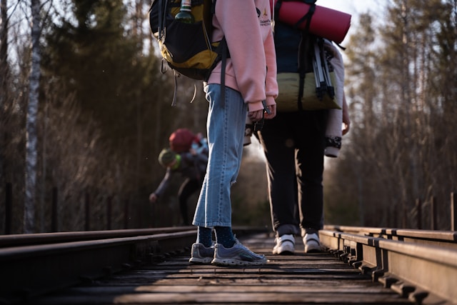 Become Responsible Traveler