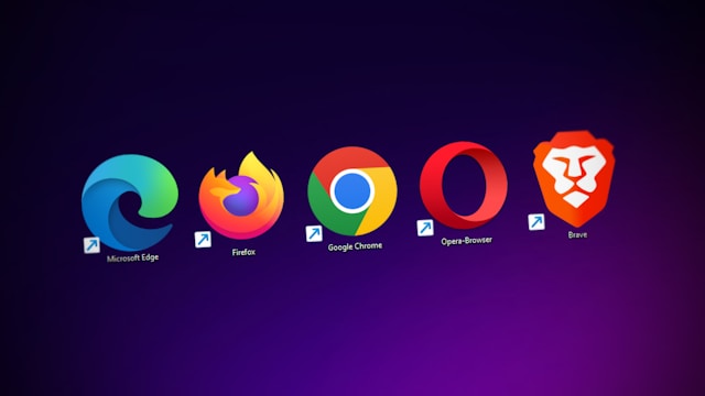 Best Web browsers