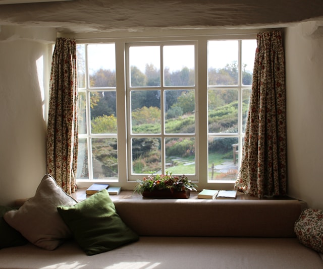 Build Window Seat with Storage