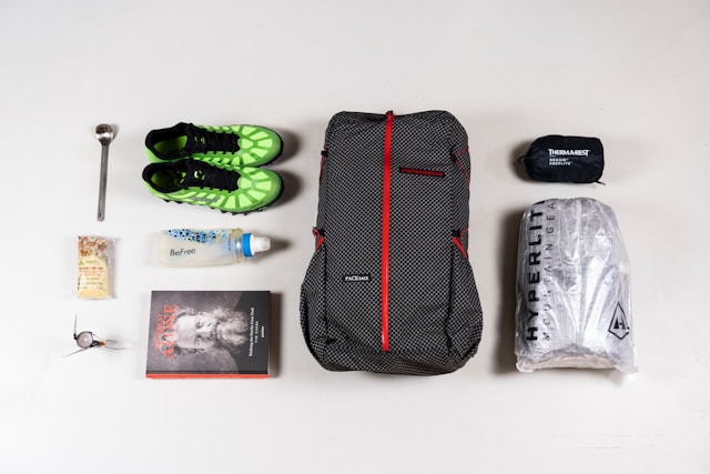 Carry-On Packing Checklist