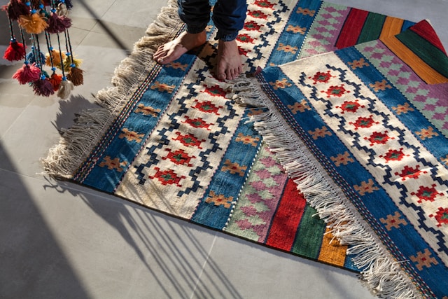 Choose Right Rug Size
