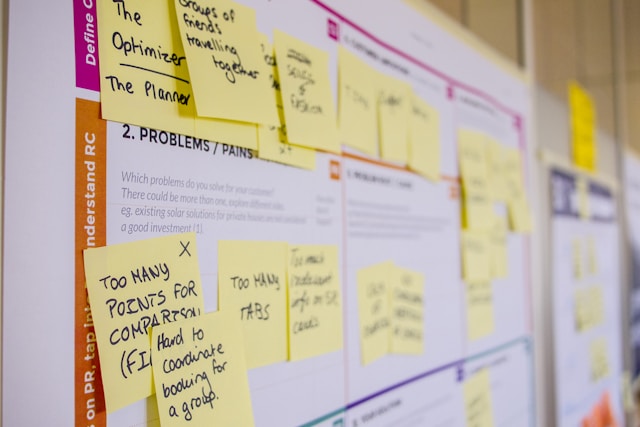 Create Business Plan
