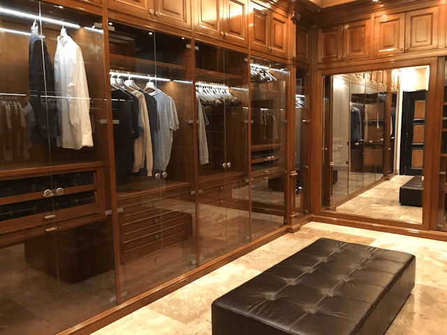 Custom Closet System