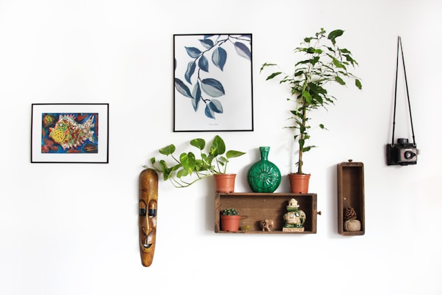 DIY Accent Wall