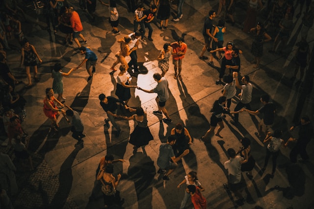 Dance in Pop Culture