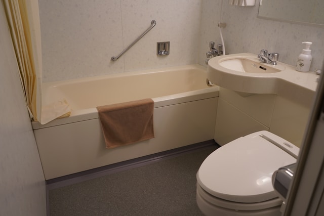 Fix Running Toilet