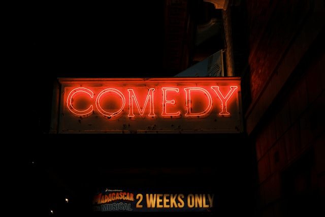 History of Comedy in Film and TV
