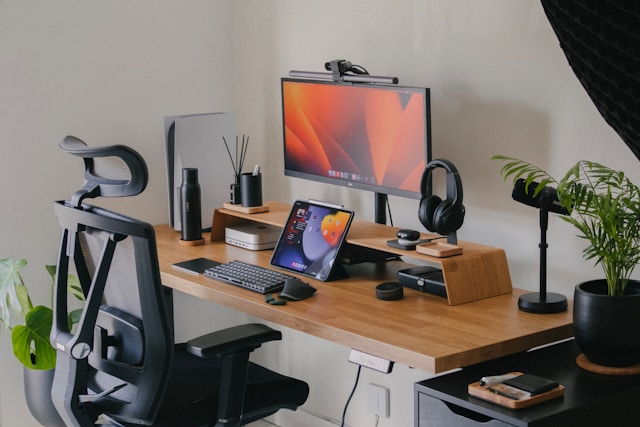 Home Office Setup Ideas