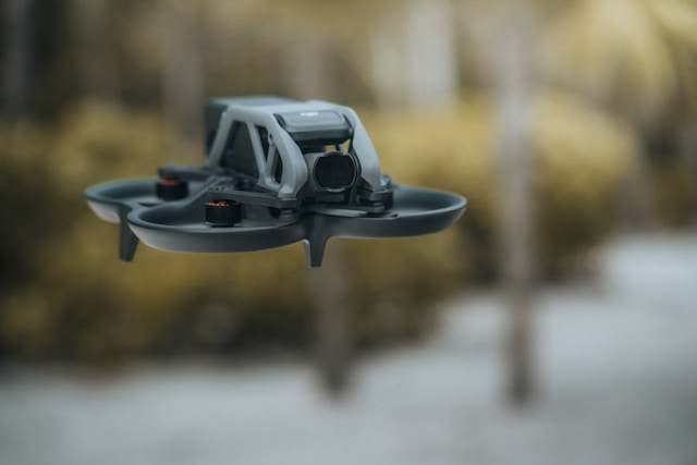 How to Travel With a Drone