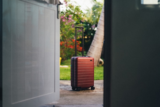 Keep Belongings Safe While Abroad