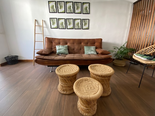 Lay Vinyl Flooring