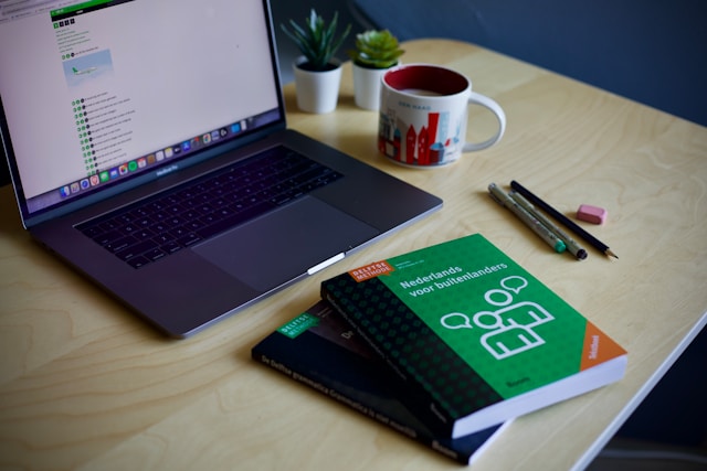 Learn New Language through AI