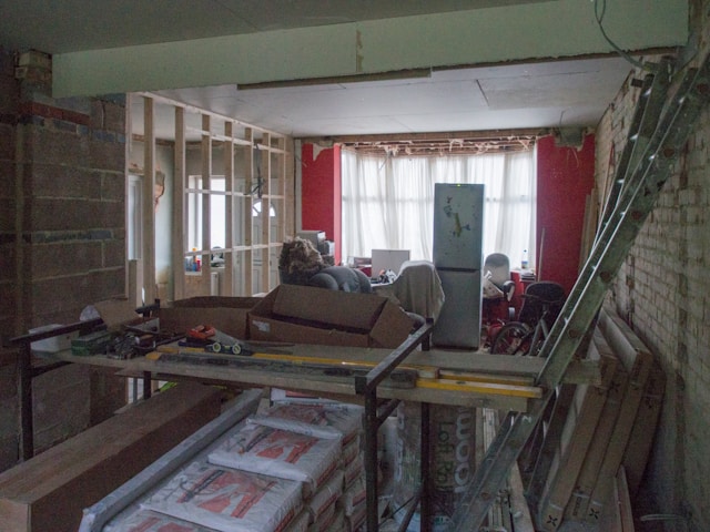 Older Home Renovation Tips