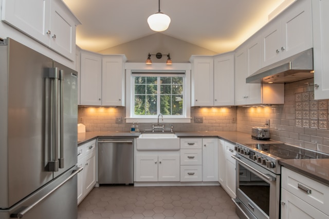 Painting Kitchen Cabinets