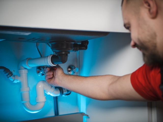 Plumbing Repairs Guide