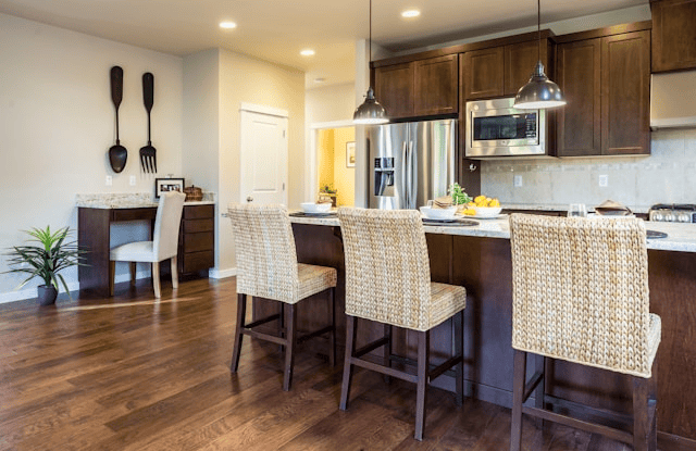 Refinish Kitchen Cabinets