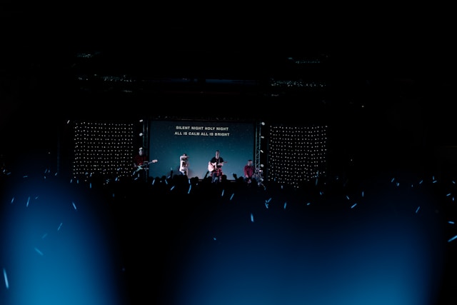 Rise of Virtual Concerts