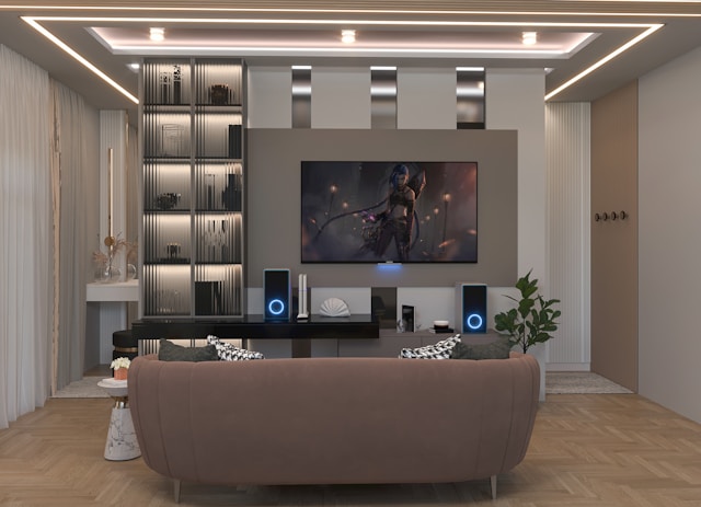 Soundproof Room