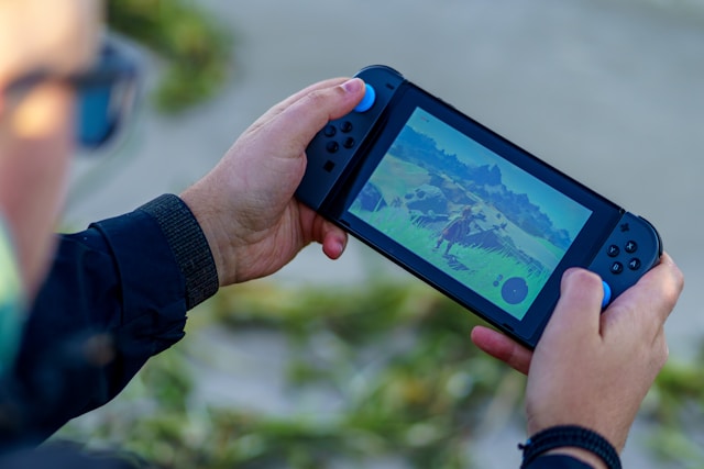 Storytelling Video Games