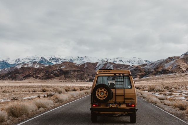 Stress-Free Road Trip