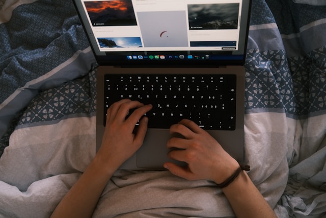 Use Internet Mindfully