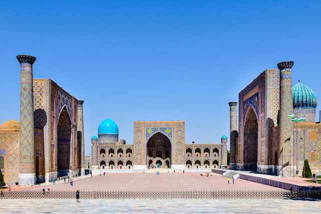 Uzbekistan