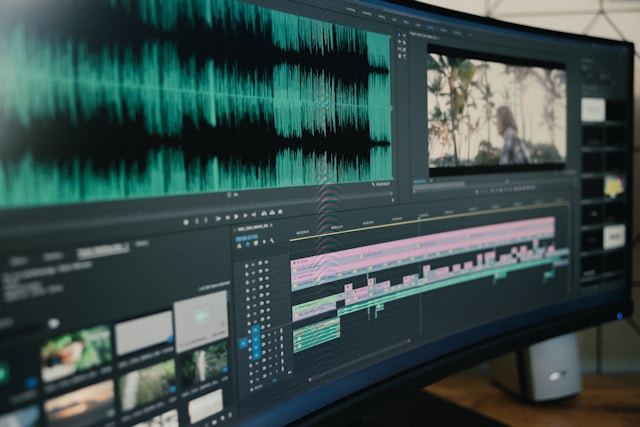 Videos Editing AI tools