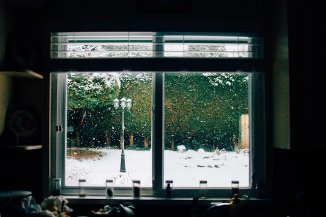 Weatherproof Home for Winter
