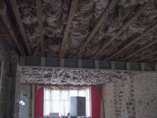 When Home Needs Insulation