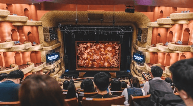 Why Live Theater Is Still Relevant