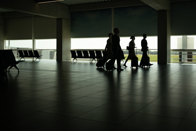 Airport Hacks Save Time and Stress