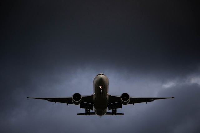Avoid Jet Lag