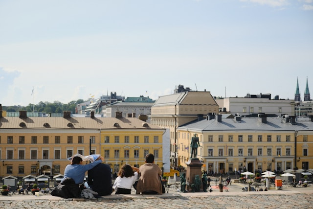 Backpacking Europe Guide