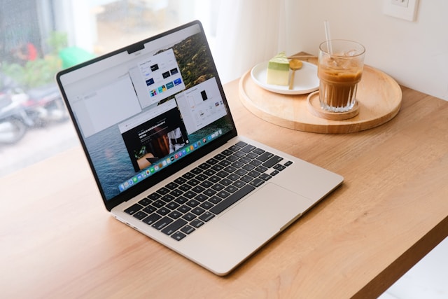 Creating Business Website