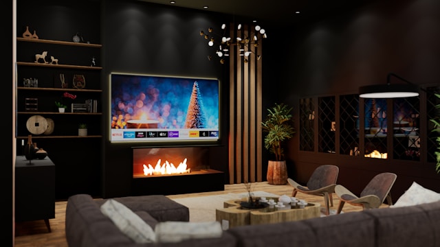 DIY Home Theater