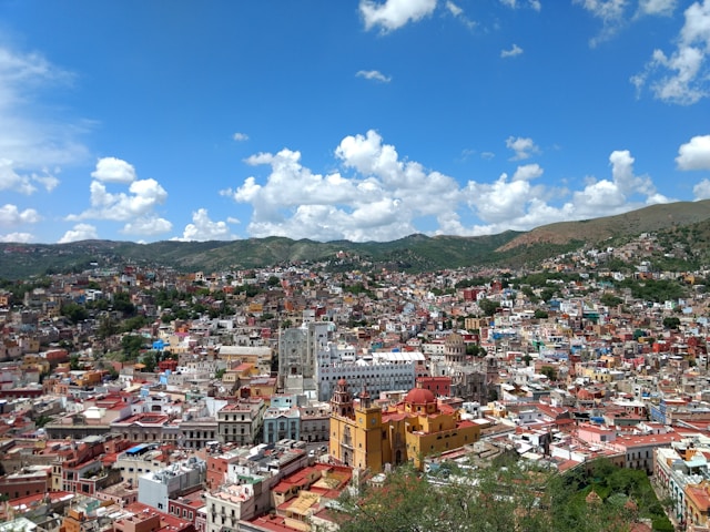 Guanajuato Mexico