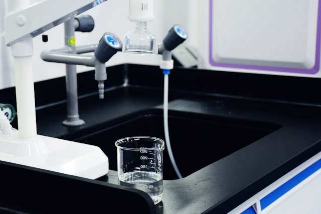 Install Water Filter System