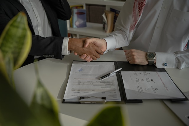 Negotiating Business Deals