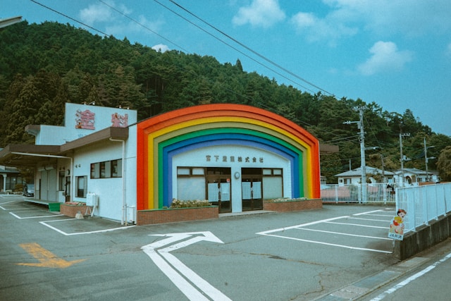 Rainbow Village Taiwan