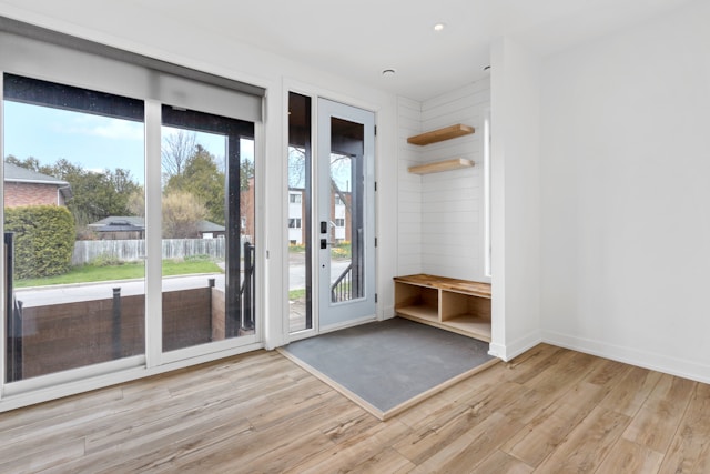Redesign Entryway