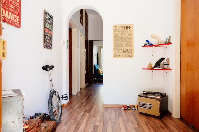 Replace Old Baseboards Easily