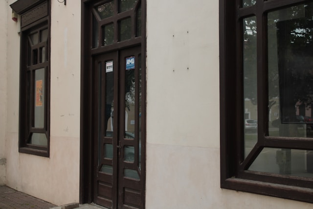 Seal Drafty Windows and Doors