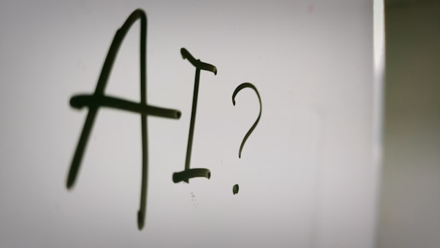 Things AI Can’t Do