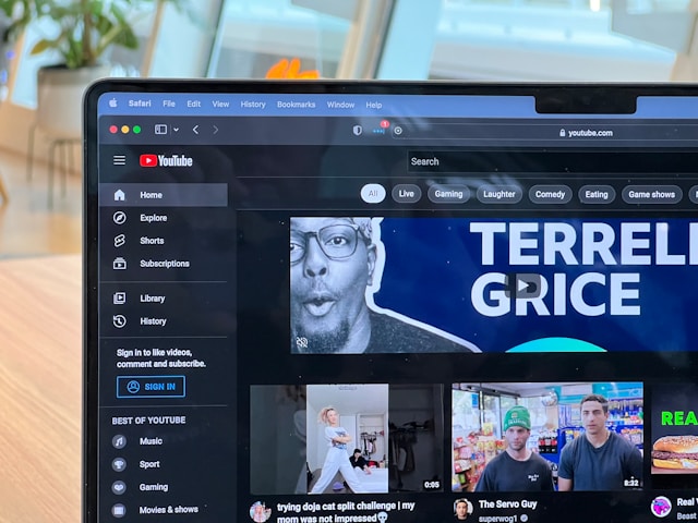 Top YouTubers Changing Entertainment