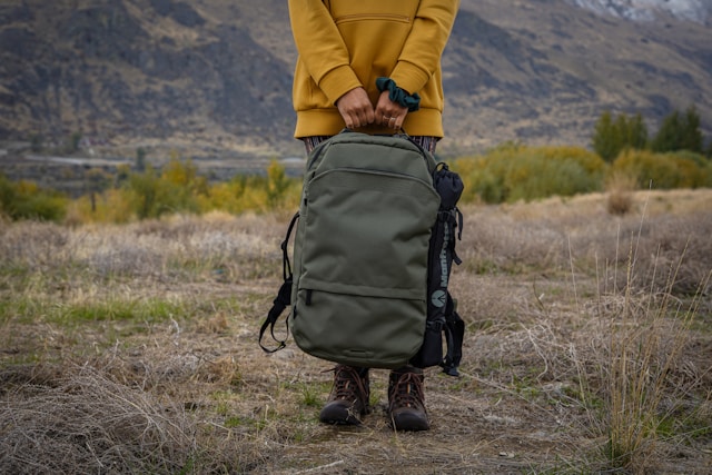 Travel With Backpack