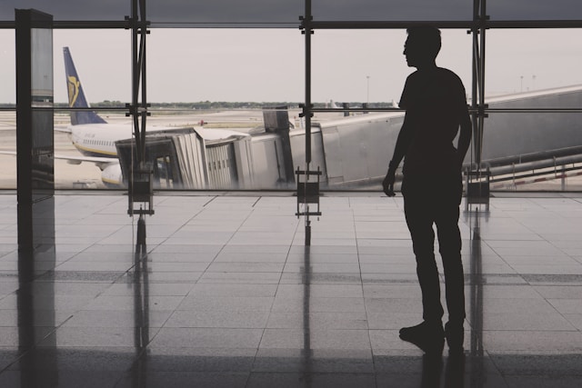 Travel With Full-Time Job